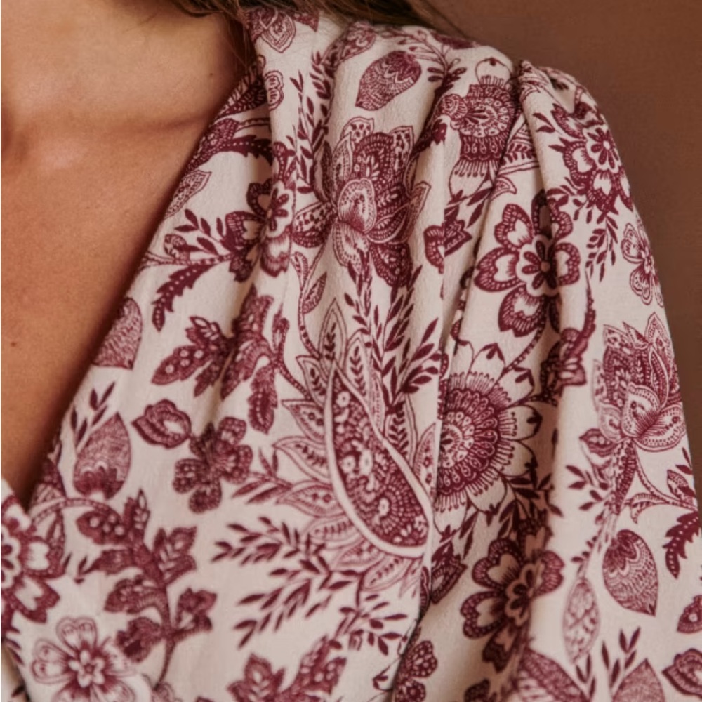 Sezane Abélia Blouse